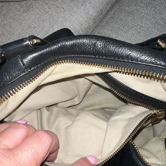 Tory Burch bag and wallet set - Picture 5 of 6